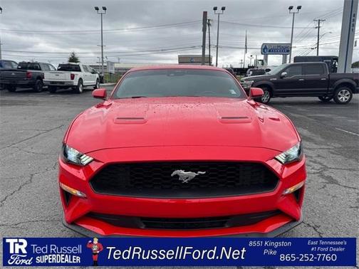 2021 Ford Mustang EcoBoost Premium