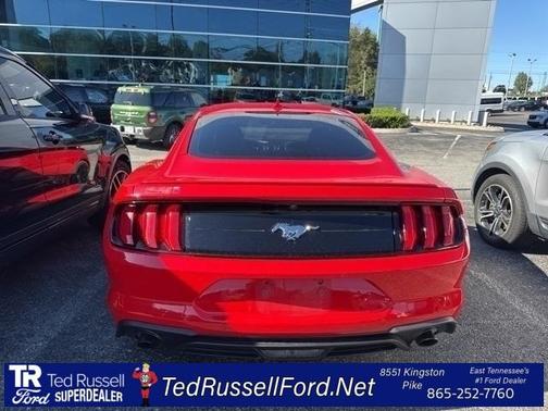 2021 Ford Mustang EcoBoost Premium