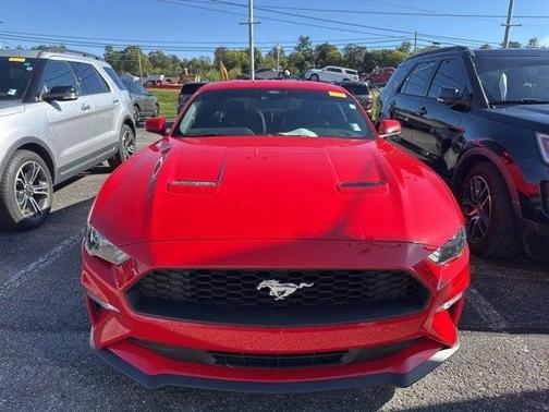 2021 Ford Mustang EcoBoost Premium