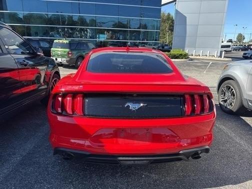 2021 Ford Mustang EcoBoost Premium