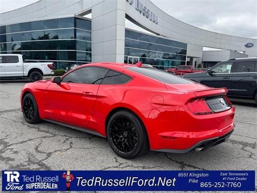 2021 Ford Mustang EcoBoost Premium