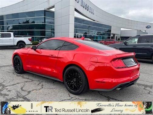 2021 Ford Mustang EcoBoost Premium