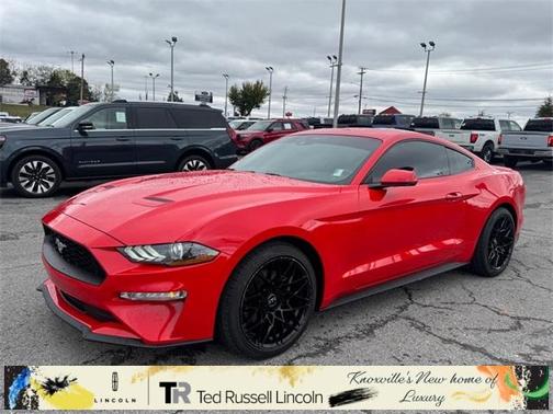 2021 Ford Mustang EcoBoost Premium