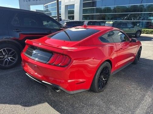2021 Ford Mustang EcoBoost Premium