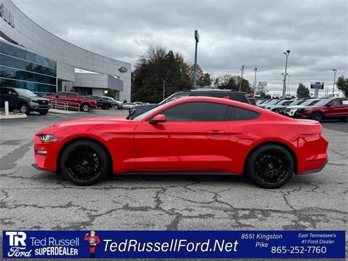 2021 Ford Mustang EcoBoost Premium