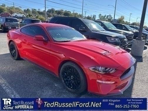 2021 Ford Mustang EcoBoost Premium