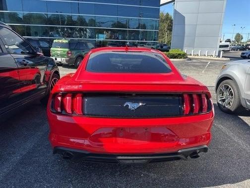 2021 Ford Mustang EcoBoost Premium
