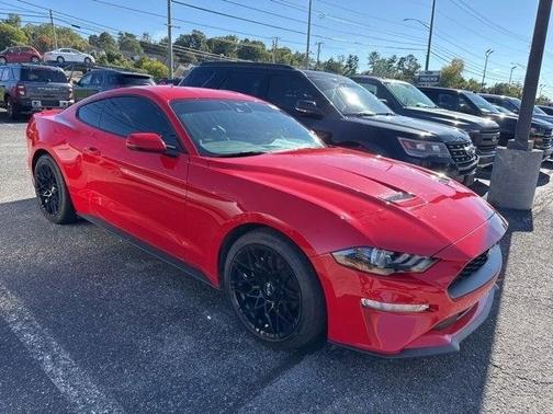 2021 Ford Mustang EcoBoost Premium