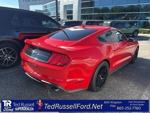 2021 Ford Mustang EcoBoost Premium