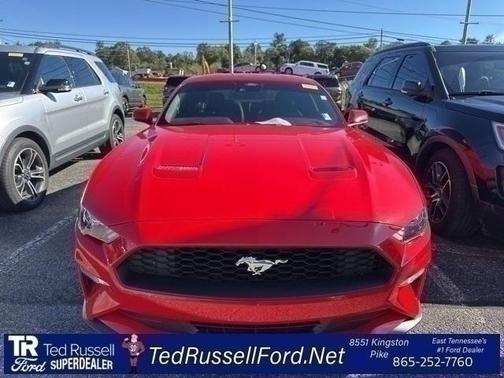 2021 Ford Mustang EcoBoost Premium