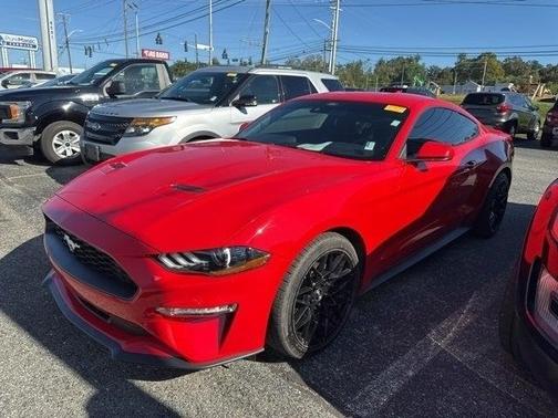 2021 Ford Mustang EcoBoost Premium