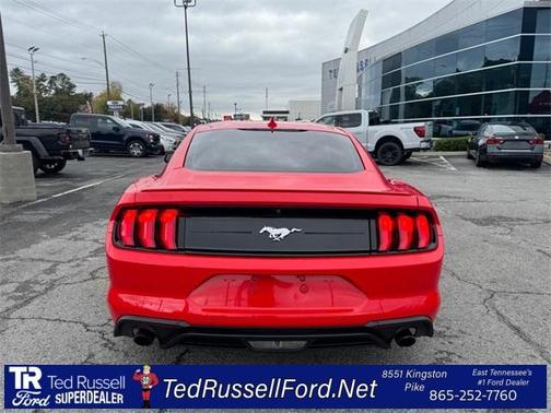 2021 Ford Mustang EcoBoost Premium