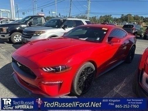 2021 Ford Mustang EcoBoost Premium