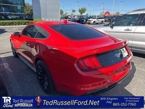 2021 Ford Mustang EcoBoost Premium