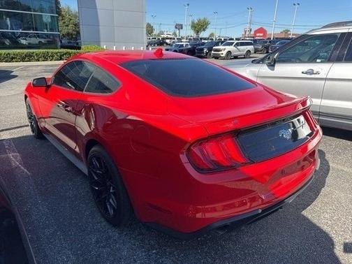 2021 Ford Mustang EcoBoost Premium