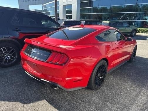 2021 Ford Mustang EcoBoost Premium