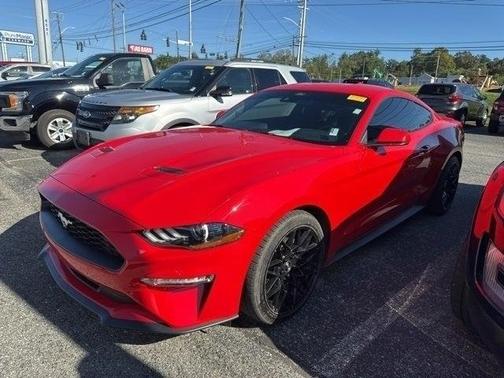 2021 Ford Mustang EcoBoost Premium