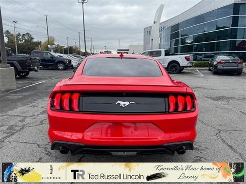 2021 Ford Mustang EcoBoost Premium