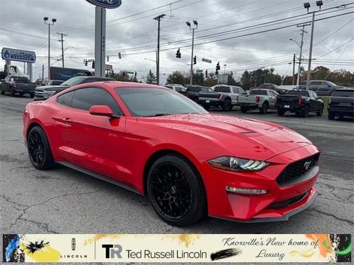 2021 Ford Mustang EcoBoost Premium