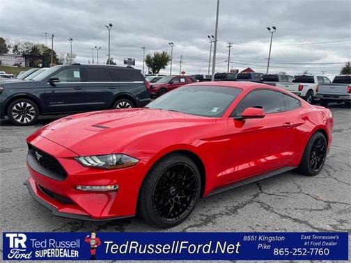 2021 Ford Mustang EcoBoost Premium