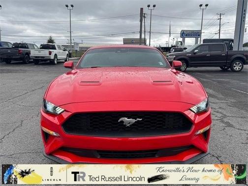 2021 Ford Mustang EcoBoost Premium