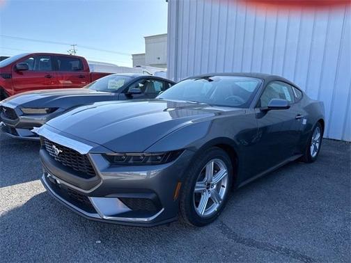 2026 Ford Mustang ECOBOOSTÂ FASTBACK