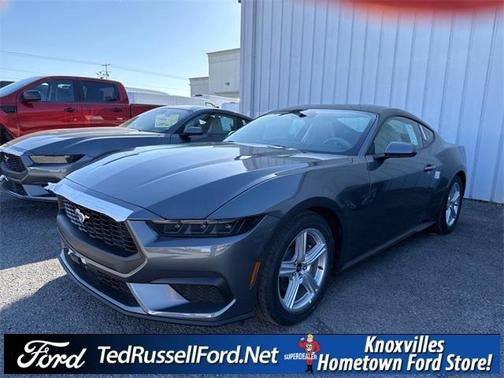 2026 Ford Mustang ECOBOOSTÂ FASTBACK