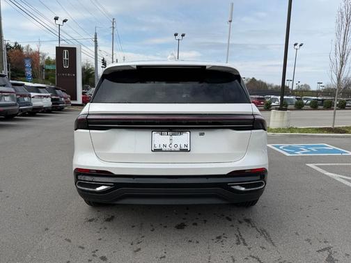 2025 Lincoln Nautilus Premiere