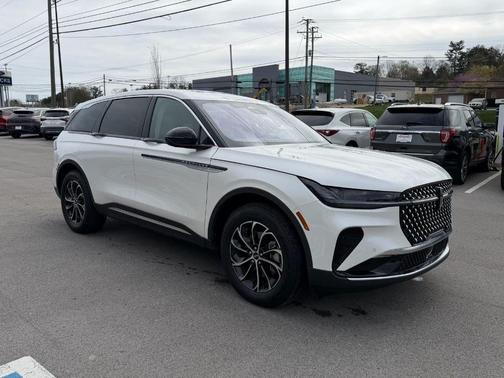 2025 Lincoln Nautilus Premiere