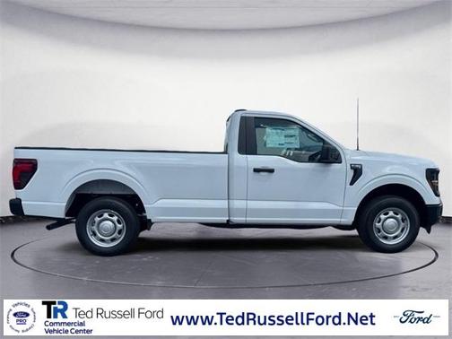 2025 Ford F-150 XL