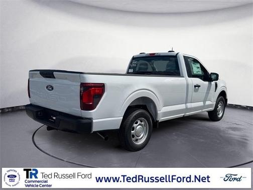 2025 Ford F-150 XL