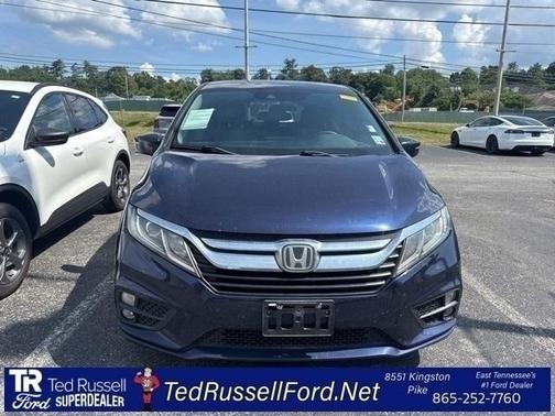 2019 Honda Odyssey EX