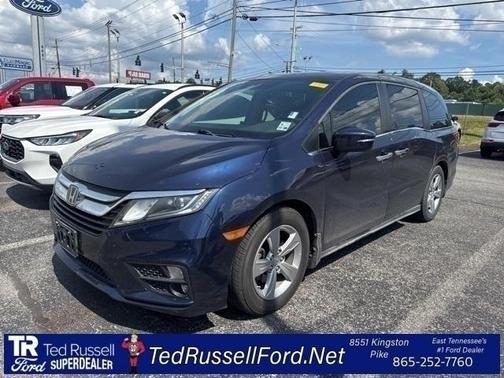 2019 Honda Odyssey EX