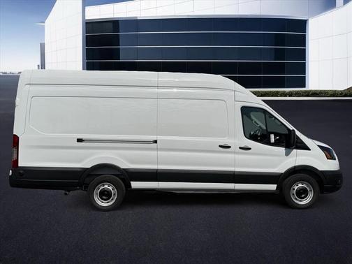 White 2026 Ford Transit-250 148 WB Medium Roof Cargo