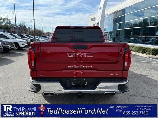 2024 GMC Sierra 1500 SLT