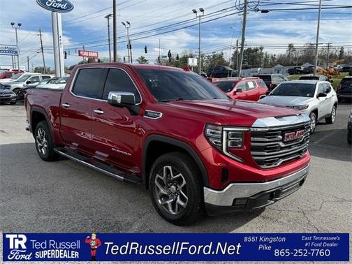2024 GMC Sierra 1500 SLT