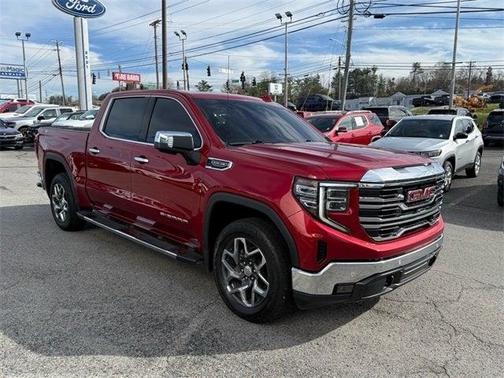 2024 GMC Sierra 1500 SLT
