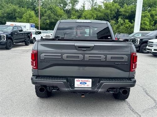2020 Ford F-150 Raptor