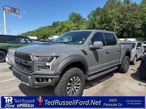 2020 Ford F-150 Raptor