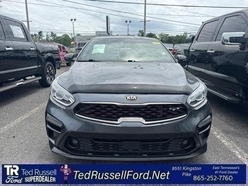 2020 Kia Forte GT