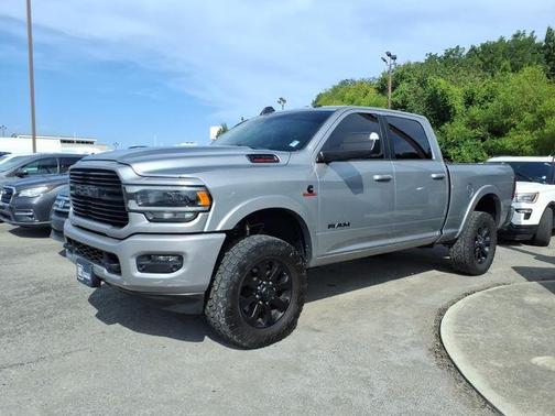 Billet Silver Metallic 2020 RAM 2500 Laramie