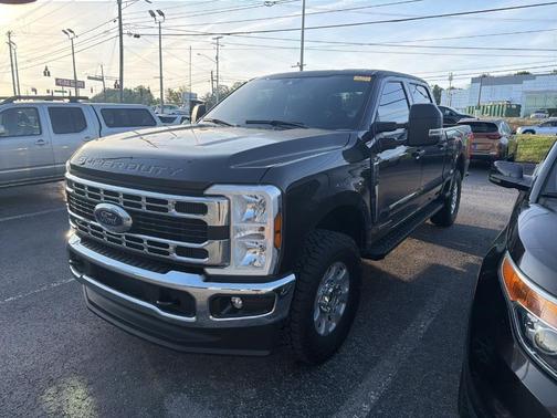Bronze Metallic 2024 Ford F-250 XLT