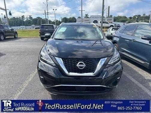 2024 Nissan Murano Platinum