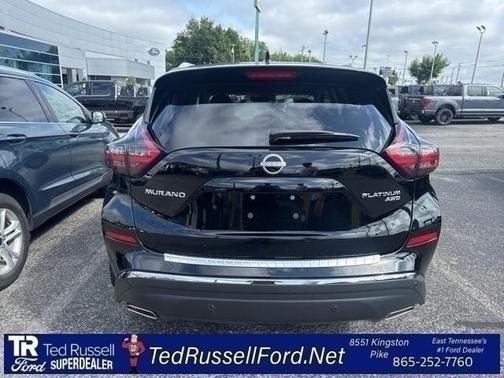 2024 Nissan Murano Platinum