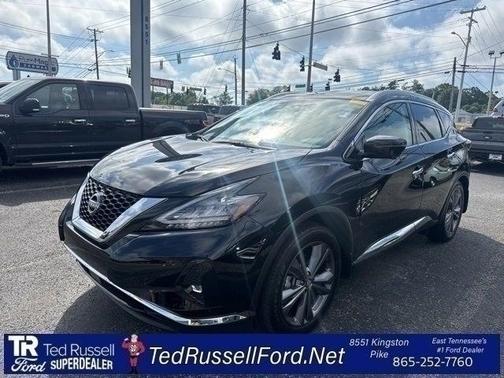2024 Nissan Murano Platinum