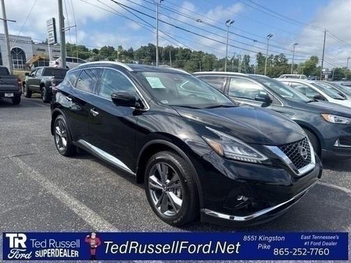 2024 Nissan Murano Platinum