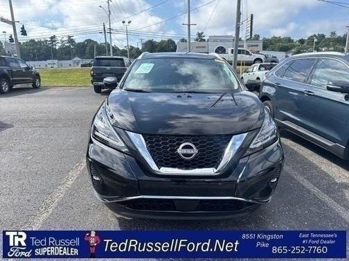 2024 Nissan Murano Platinum