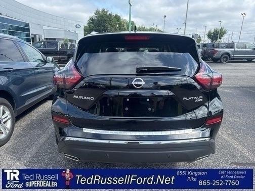 2024 Nissan Murano Platinum