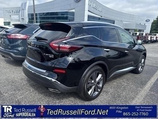 2024 Nissan Murano Platinum