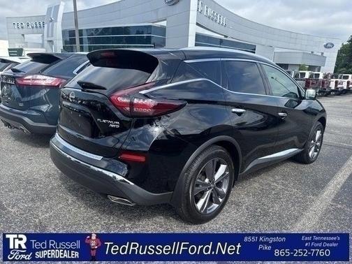 2024 Nissan Murano Platinum